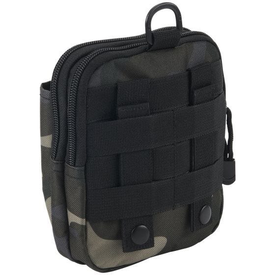 Brandit Pochette Functional MOLLE Dark Camo