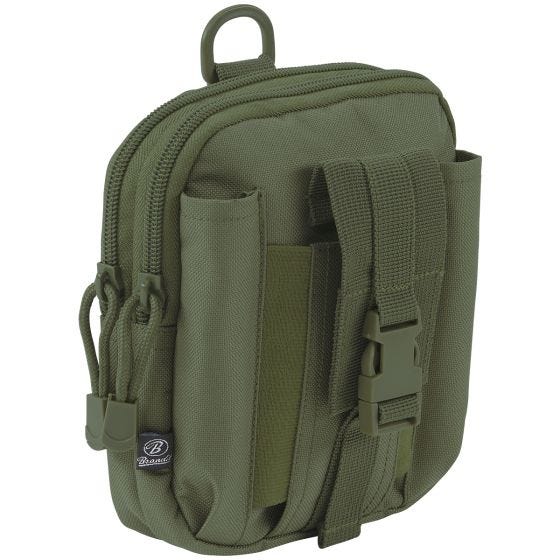 Brandit Pochette Functional MOLLE vert olive