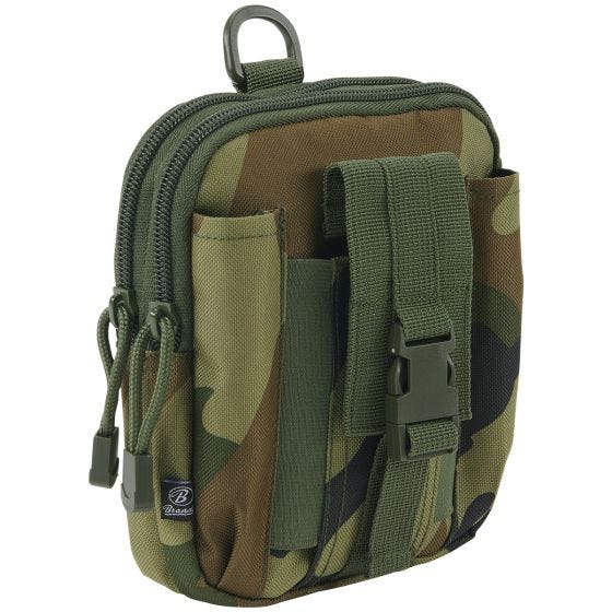 Brandit Pochette Functional MOLLE Woodland