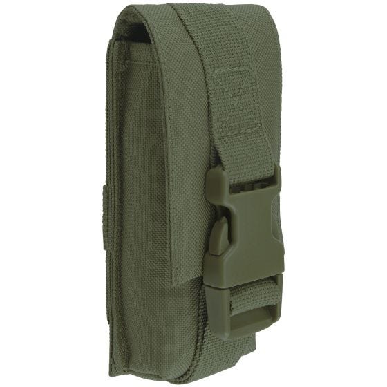 Brandit Pochette Multi MOLLE grande taille vert olive