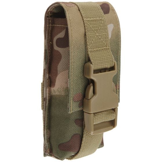 Brandit Pochette Multi MOLLE grande taille Tactical Camo