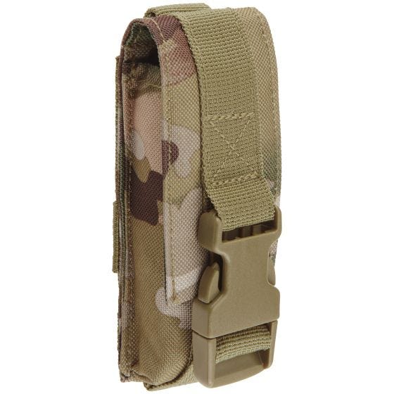 Brandit Pochette Multi MOLLE taille moyenne Tactical Camo