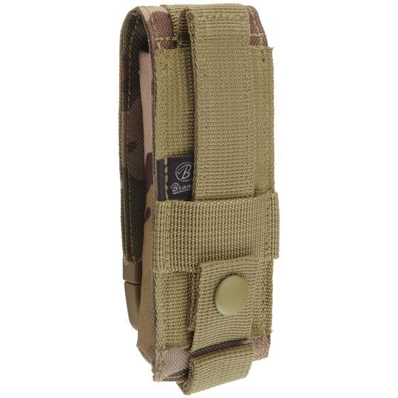 Brandit Pochette Multi MOLLE taille moyenne Tactical Camo