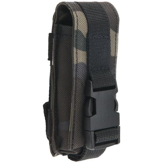 Brandit Pochette Multi MOLLE petite taille Dark Camo