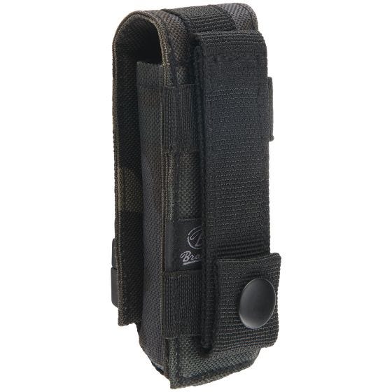 Brandit Pochette Multi MOLLE petite taille Dark Camo