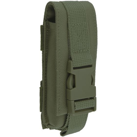 Brandit Pochette Multi MOLLE petite taille vert olive