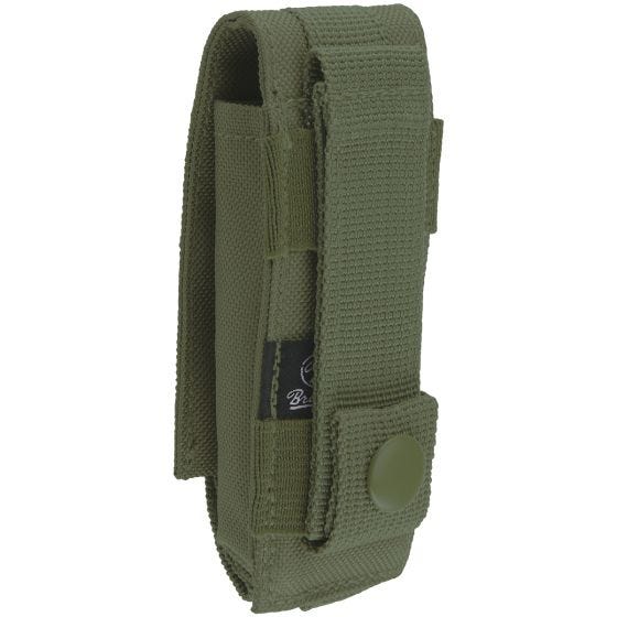 Brandit Pochette Multi MOLLE petite taille vert olive
