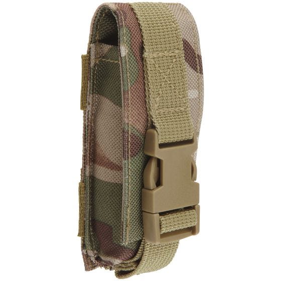 Brandit Pochette Multi MOLLE petite taille Tactical Camo