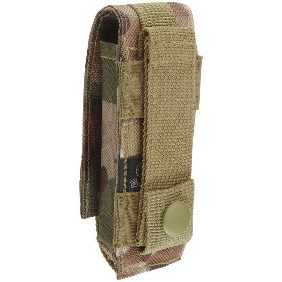 Brandit Pochette Multi MOLLE petite taille Tactical Camo