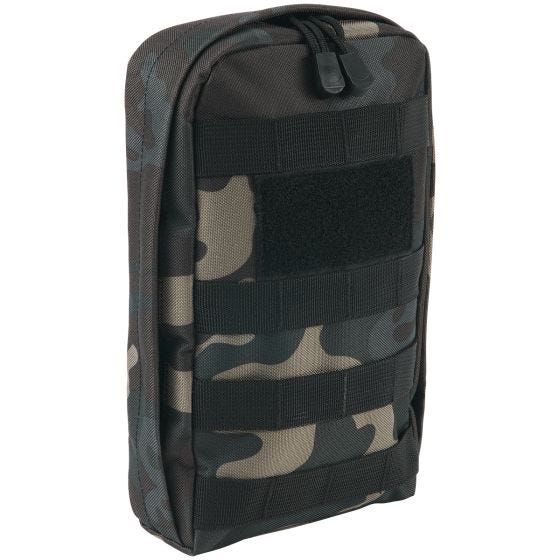 Brandit Pochette Snake MOLLE Dark Camo