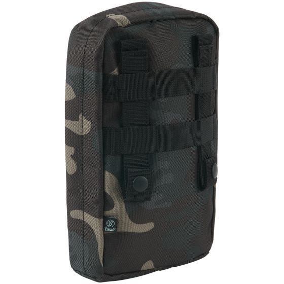 Brandit Pochette Snake MOLLE Dark Camo