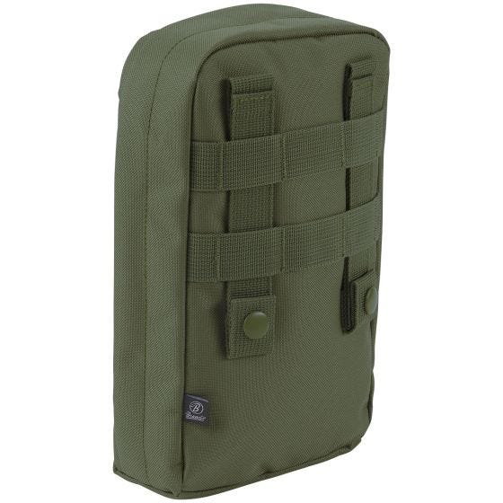 Brandit Pochette Snake MOLLE vert olive