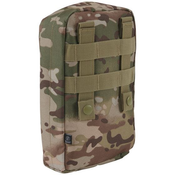 Brandit Pochette Snake MOLLE Tactical Camo