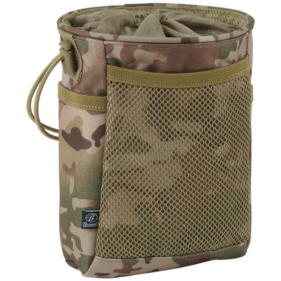 Brandit Pochette tactique MOLLE Tactical Camo