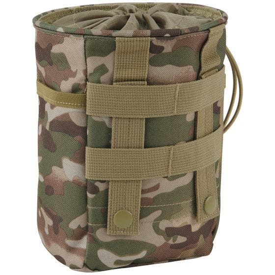 Brandit Pochette tactique MOLLE Tactical Camo