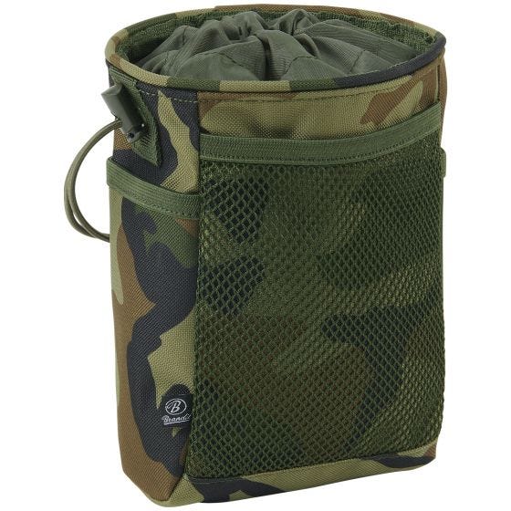 Brandit Pochette tactique MOLLE Woodland