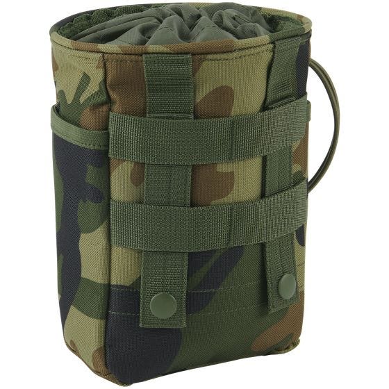 Brandit Pochette tactique MOLLE Woodland