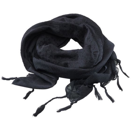 Brandit Écharpe Shemag Navy/noire