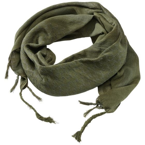 Brandit Écharpe Shemag vert olive