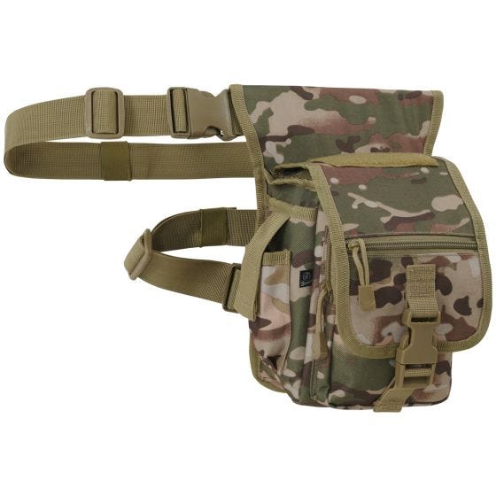 Brandit Sacoche de jambe Kick Tactical Camo