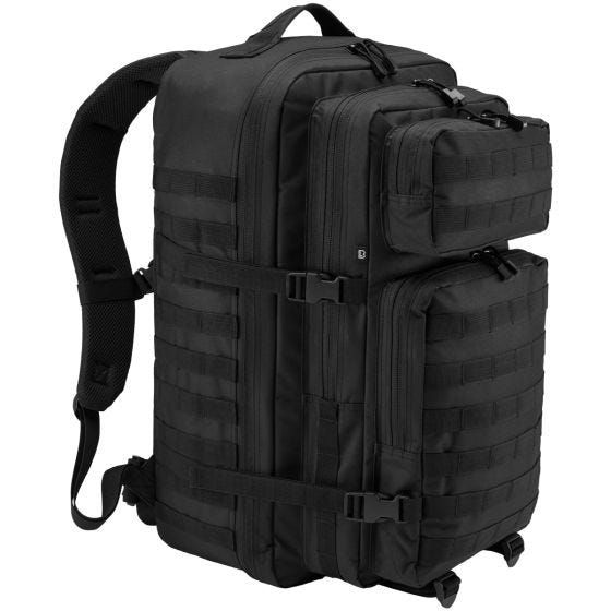 Brandit Sac à dos US Cooper XL - Noir