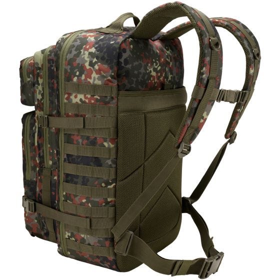 Brandit Sac à dos US Cooper XL - Flecktarn