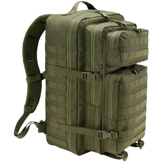 Brandit Sac à dos US Cooper XL - Olive