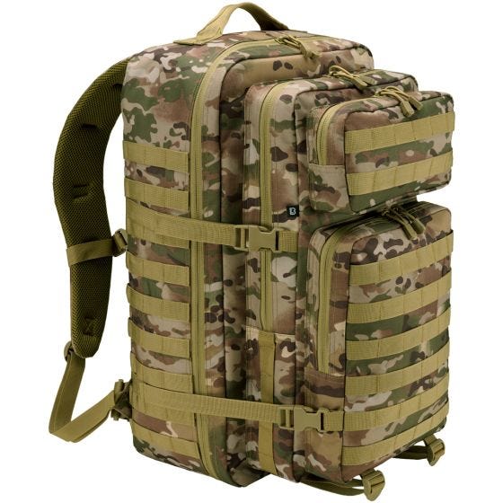 Brandit Sac à dos US Cooper XL - Tactical Camo