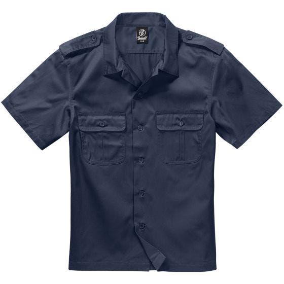 Brandit T-Shirt à manches courtes US Navy