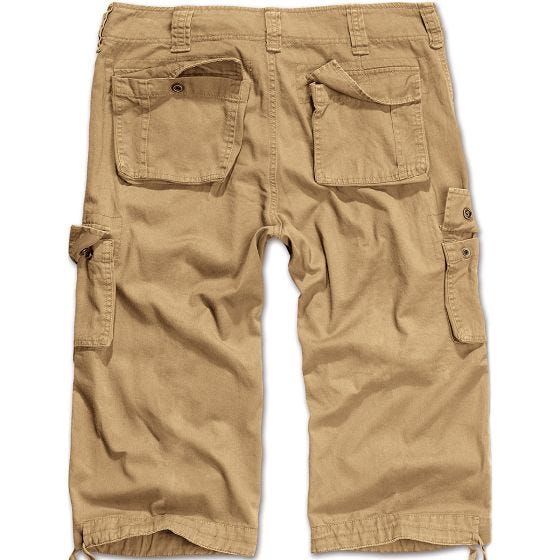 Brandit Short 3/4 Urban Legend beige