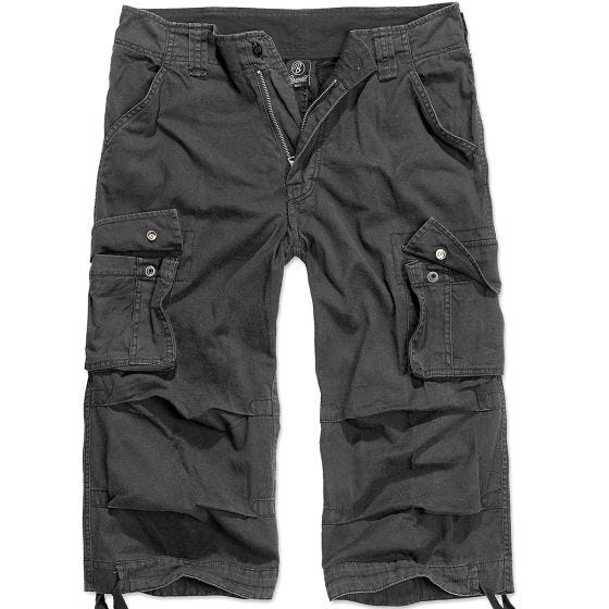 Brandit Short 3/4 Urban Legend noir