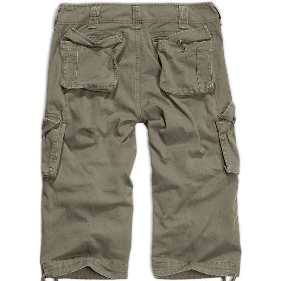 Brandit Short 3/4 Urban Legend Olive