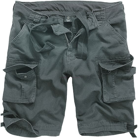 Brandit Short Urban Legend anthracite