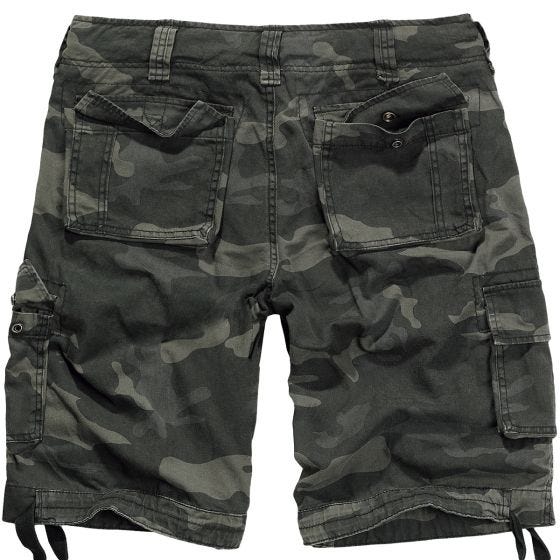 Brandit Short Urban Legend Dark Camo