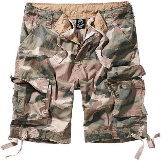 Brandit Short Urban Legend Light Woodland