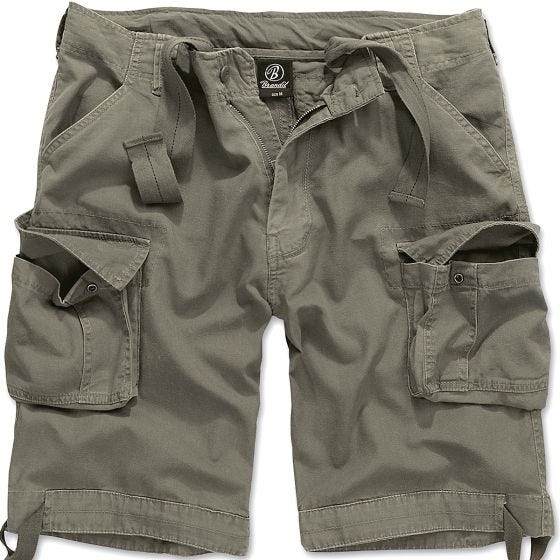 Brandit Short Urban Legend vert olive