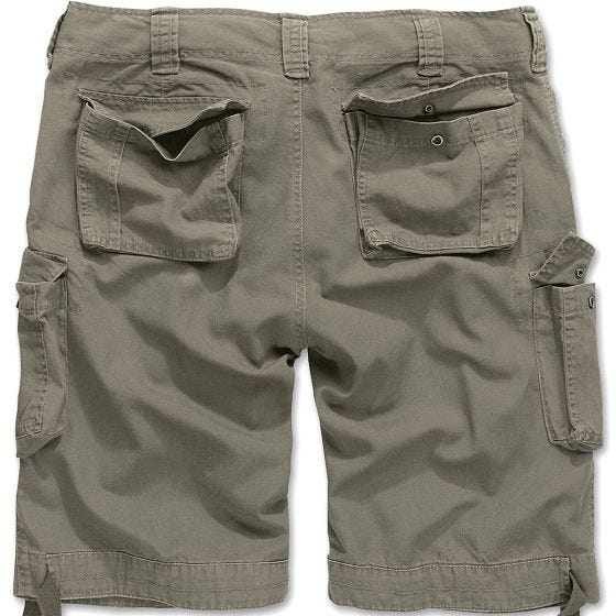Brandit Short Urban Legend vert olive
