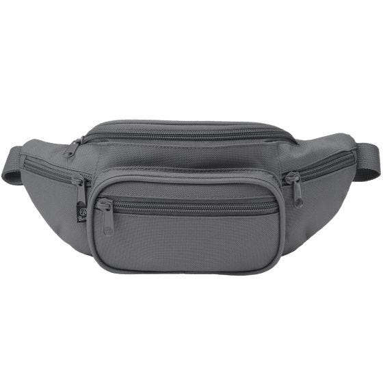 Brandit Sac banane anthracite
