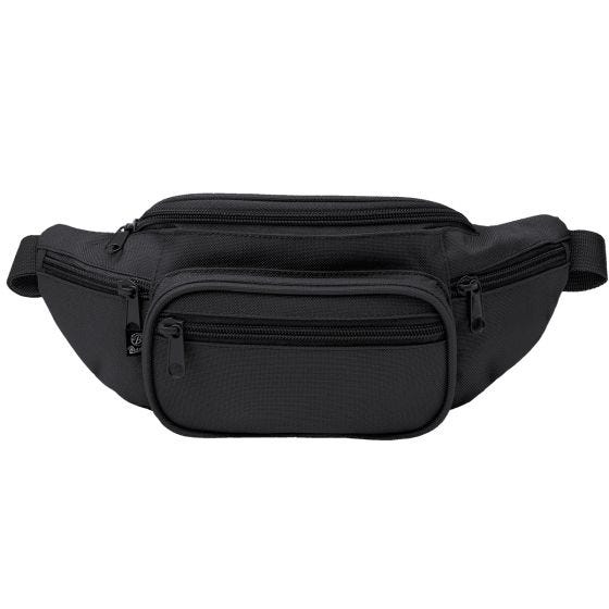 Brandit Sac banane noir