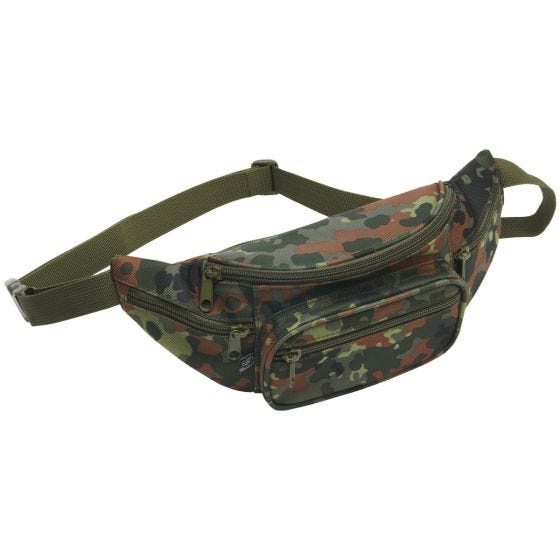 Brandit Sac banane Flecktarn