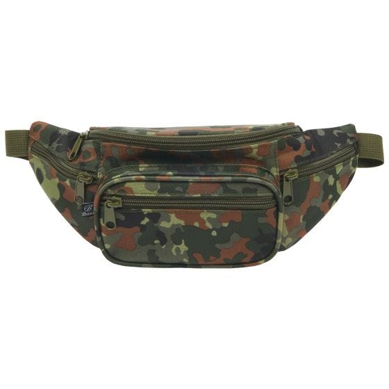 Brandit Sac banane Flecktarn