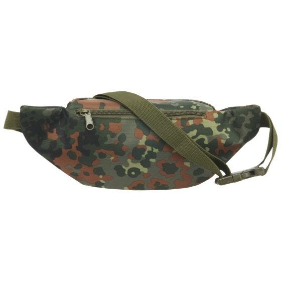 Brandit Sac banane Flecktarn