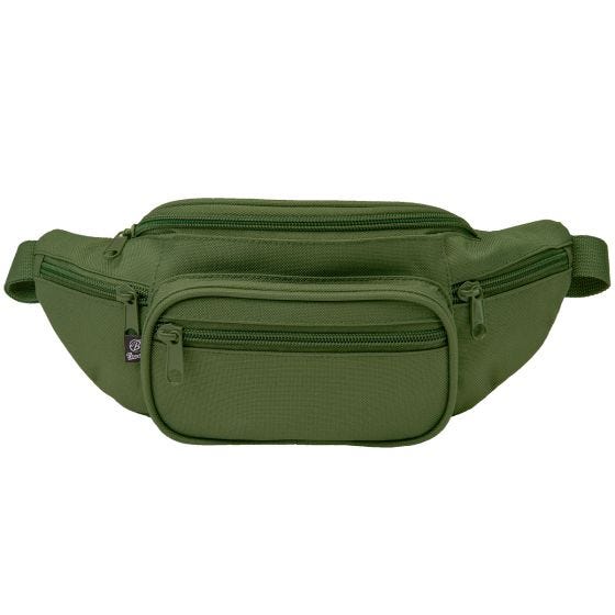 Brandit Sac banane vert olive