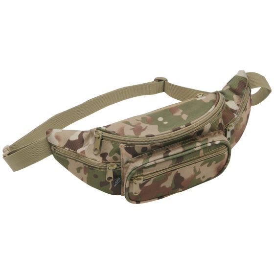 Brandit Sac banane Tactical Camo