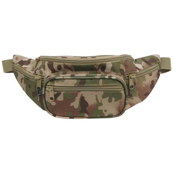 Brandit Sac banane Tactical Camo