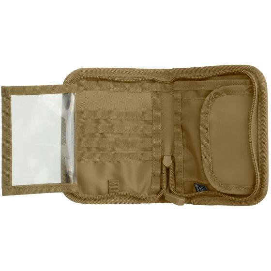Brandit Portefeuille Camel