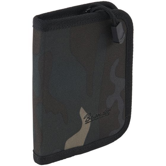 Brandit Portefeuille Dark Camo