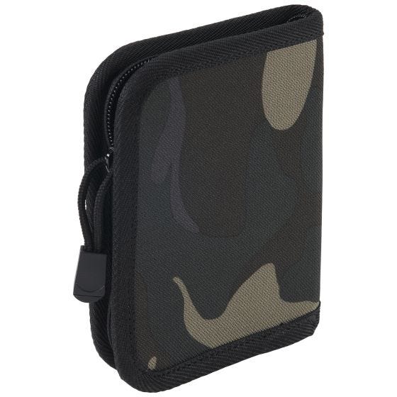 Brandit Portefeuille Dark Camo