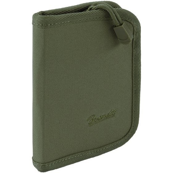 Brandit Portefeuille vert olive