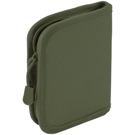 Brandit Portefeuille vert olive